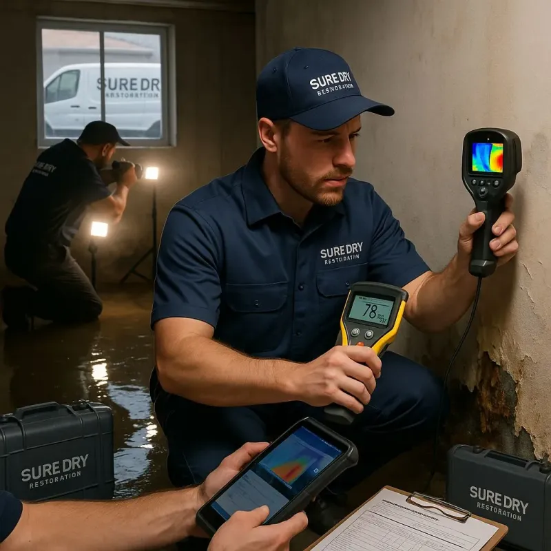Initial Assessment and Documentation process in Golden Triangle, NJ