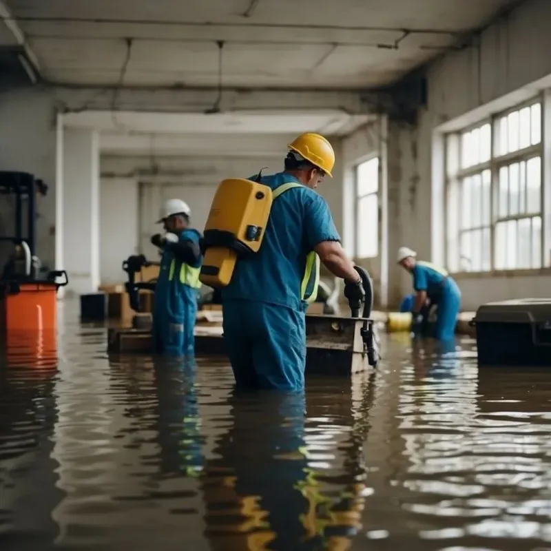 Emergency Water Extraction And Removal in Golden Triangle, NJ